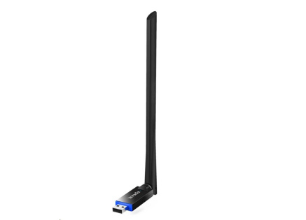 Tenda U11 Pro Wireless AX900 USB Adapter, 802.11ax/ac/b/g/n, 886 Mbps, anténa 6 dBi