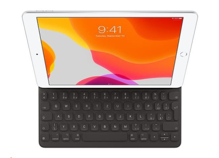 APPLE Smart Keyboard iPad 10.2 a iPad Air 2019(3rd gen) CZ APPLE Smart Keyboard iPad 10.2 a iPad Air 2019(3rd gen) CZ