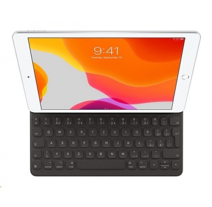 APPLE Smart Keyboard iPad 10.2 a iPad Air 2019(3rd gen) CZ APPLE Smart Keyboard iPad 10.2 a iPad Air 2019(3rd gen) CZ