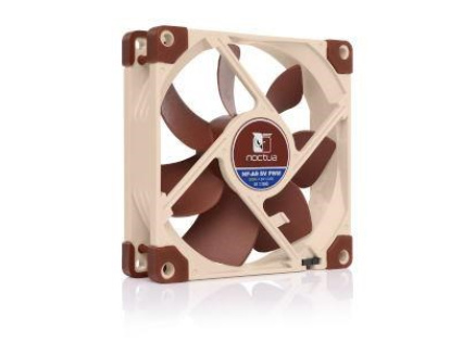 NOCTUA Ventilátor NF-A9 5V PWM, 92mm, hnědá
