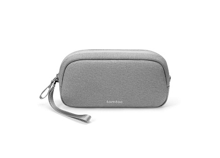 tomtoc Light - T12 pouzdro na příslušenství S, šedá