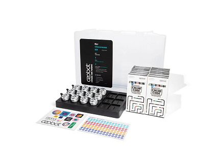 Ozobot Bit+ školní sada, 12 ks