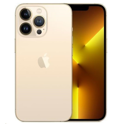 Apple iPhone 13 Pro Max 128GB Gold (2nd hand) - použité
