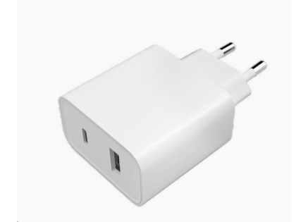 Xiaomi Mi 33W Wall Charger (Type-A + Type-C) EU