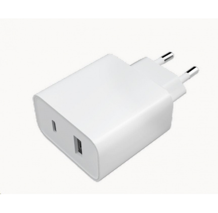 Xiaomi Mi 33W Wall Charger (Type-A + Type-C) EU Xiaomi Mi 33W Wall Charger (Type-A + Type-C) EU