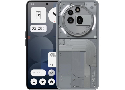 Nothing phone 3a Pro 12/256 grey, EU