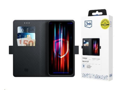 3mk ochranné pouzdro Wallet Case pro Samsung Galaxy S24 FE