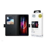 3mk ochranné pouzdro Wallet Case pro Samsung Galaxy S25 Edge