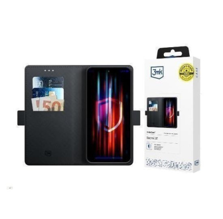 3mk ochranné pouzdro Wallet Case pro Samsung Galaxy S25 Edge 3mk ochranné pouzdro Wallet Case pro Samsung Galaxy S25 Edge