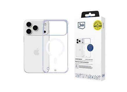 3mk ochranný kryt Just20g MagCase pro Apple iPhone 17 Pro Max 3mk ochranný kryt Just20g MagCase pro Apple iPhone 17 Pro Max