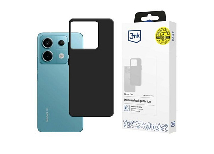3mk ochranný kryt Silicone Case pro Redmi Note 13 Pro 5G