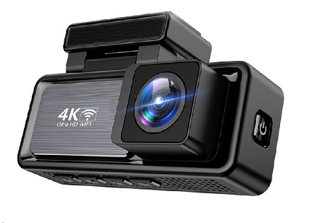 Norgetron N1 GPS - kamera do auta