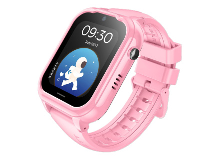 Garett Smartwatch Kids Essa GO 4G Pink růžová Garett Smartwatch Kids Essa GO 4G Pink růžová
