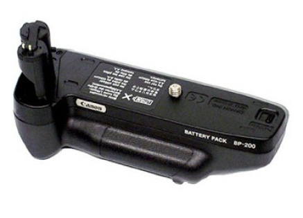 Canon BP-200 battery grip Canon BP-200 battery grip
