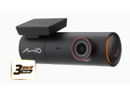 Mio MiVue J35 2.5K GPS WIFI - kamera pro záznam jízdy Mio MiVue J35 2.5K GPS WIFI - kamera pro záznam jízdy