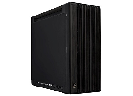 ASUS case PROART PA602 WOOD METAL PWM BLACK, Mid Tower, černá