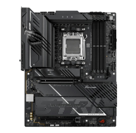 ASUS MB Sc AM5 ROG STRIX X870E-H GAMING WIFI7, 4xDDR5, 1xHDMI, 2xThunderbolt, ATX