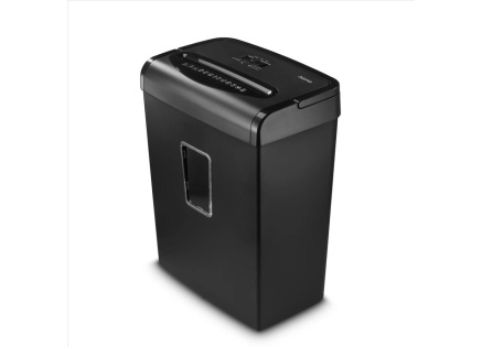 Hama Prime M80, skartovačka, micro řez, 8 listů, bezpečnostní úroveň P5 T5 E4