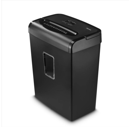 Hama Prime M80, skartovačka, micro řez, 8 listů, bezpečnostní úroveň P5 T5 E4