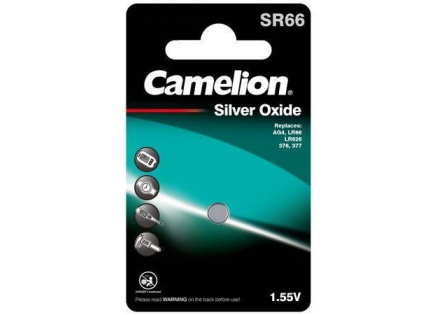 Camelion SR66W-377