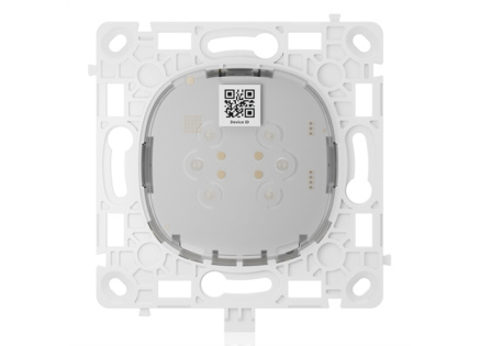 Ajax  LightCore (2-gang/2-way) - Relé pro LightSwitch (spínač řazení 6+6)