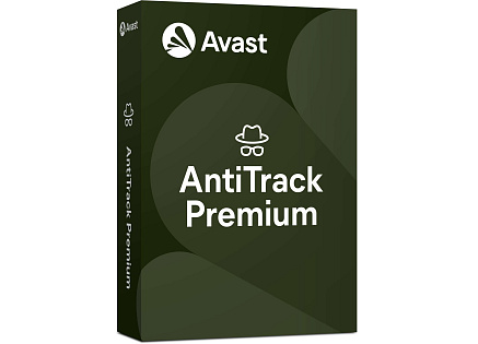 _Nová Avast AntiTrack Premium 3PC na 12 měsíců _Nová Avast AntiTrack Premium 3PC na 12 měsíců