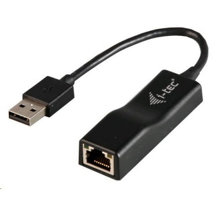 i-tec USB 2.0 Fast Ethernet Adapter