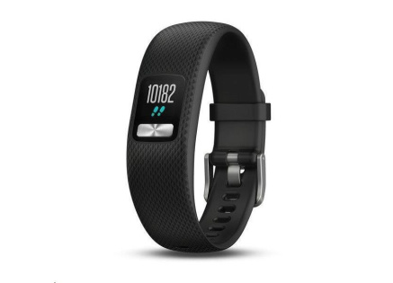Garmin monitorovací náramek a hodinky vívofit4 Black (velikost L) Garmin monitorovací náramek a hodinky vívofit4 Black (velikost L)