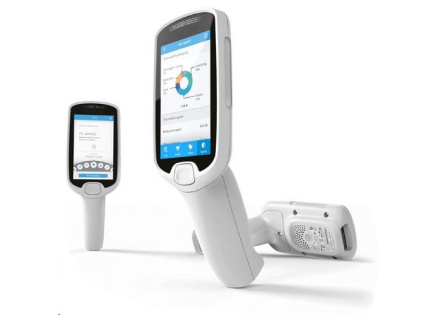 Zebra PS20, 2D, SE2100, USB, BT, Wi-Fi, GMS, Android