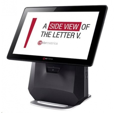 Colormetrics V1200, 30,7cm (12,1''), resistive, SSD, fanless Colormetrics V1200, 30,7cm (12,1''), resistive, SSD, fanless