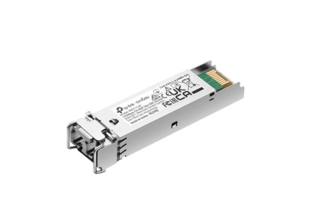 TP-Link SM311LM optický SFP modul MM (550nm), 1,25Gb/s, LC, 550m