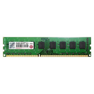 TRANSCEND DIMM DDR3 8GB 1600MHz 512Mx8 CL11 JetRam™ Retail
