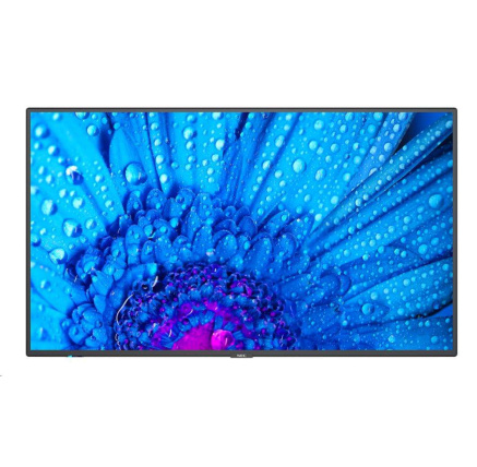 POUŽITÉ - NEC LCD 55" MultiSync M551, IPS, 3840x2160, 500nit, 8000:1, 8ms, 24/7, DP, HDMI, LAN, USB, Mediaplayer