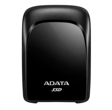 ADATA External SSD 480GB SC680 USB 3.2 Gen2 type C černá