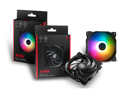 ADATA XPG ventilátor VENTO 120 ARGB
