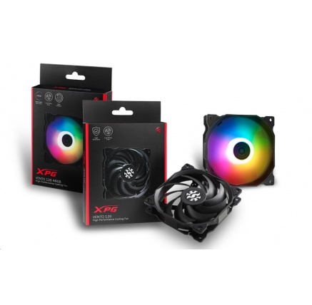 ADATA XPG ventilátor VENTO 120 ARGB