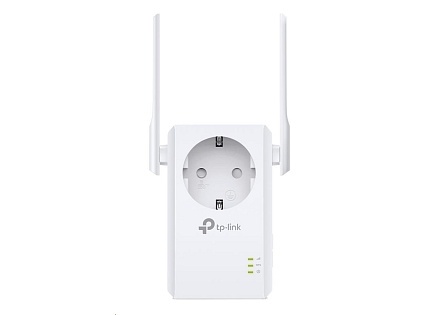 TP-Link TL-WA860RE WiFi4 Extender/Repeater (N300,2,4GHz,1x100Mb/s LAN)