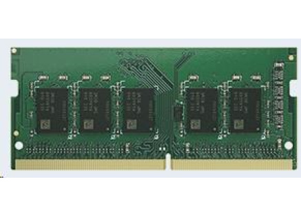 Synology paměť 16GB DDR4 ECC pro DS1823xs+, DS3622xs+, DS2422+, DS1522+, RS822RP+, RS822+, DS923+, DS723+