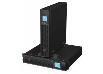 BAZAR EUROCASE UPS EA610RT 1000VA "POŠKOZENÝ OBAL"