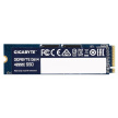 GIGABYTE SSD 500GB 4000E, PCIe Gen4x4, M.2 2280, (R:3600MB/s,W:3000MB/s)