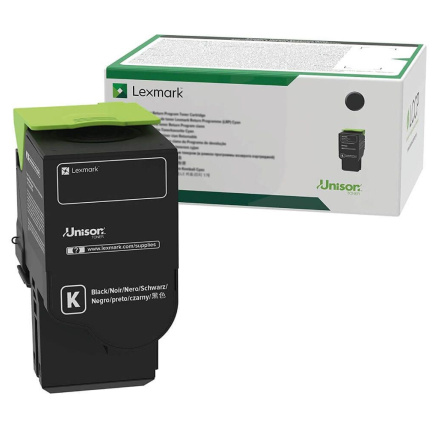 LEXMARK toner černý pro MS631, 632, MX632 (31 000 str.) LEXMARK toner černý pro MS631, 632, MX632 (31 000 str.)