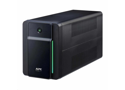 APC Back-UPS 1600VA, 230V, AVR, French Sockets (900W) - CZ zásuvka