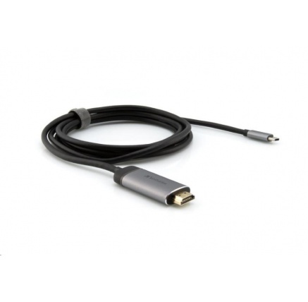 VERBATIM 49144 USB-C™ to HDMI 4K Adapter with 1.5m cable HUB