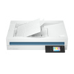 HP ScanJet Pro 4600 fnw1 (A4, 1200x1200, USB 3.0, Ethernet, Wi-Fi, ADF)
