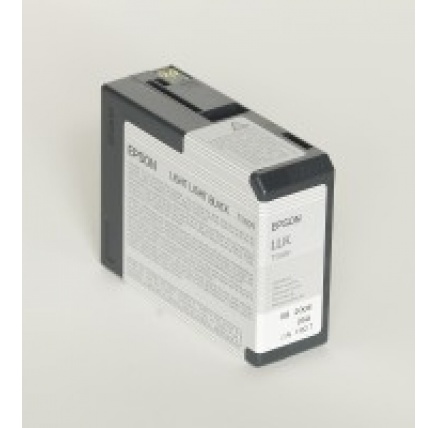 EPSON ink čer Stylus Pro 3800/3880 - light light (80ml) EPSON ink čer Stylus Pro 3800/3880 - light light (80ml)