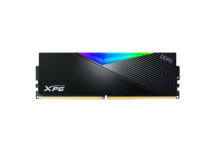 ADATA XPG DIMM DDR5 16GB 7200MT/s CL34 Lancer RGB, Černá