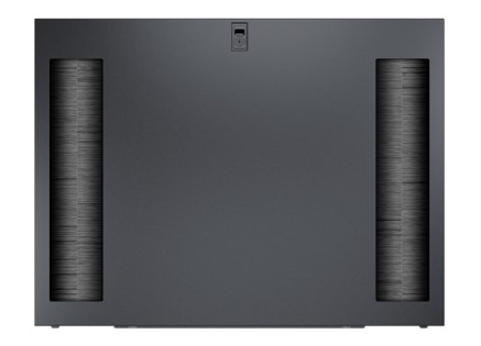 APC NetShelter SX 42U 1070 Split Feed Through Side Panels Black (Qty 2)
