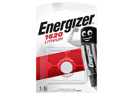 Energizer CR 1620 1pack