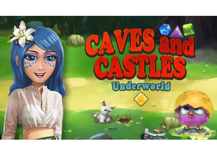 Caves and Castles: Underworld (PC) klíč Steam
