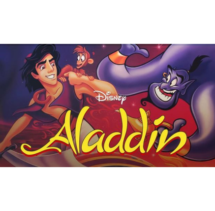 Disney's Aladdin (PC) klíč Steam Disney's Aladdin (PC) klíč Steam